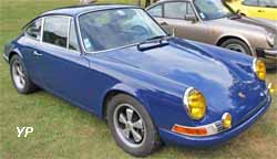 Porsche 911 E