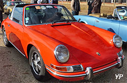 Porsche 911 T Targa