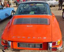 Porsche 911 T Targa