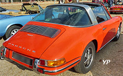 Porsche 911 T Targa