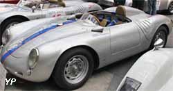 Porsche 550 Spyder