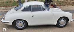 Porsche 356 SC (type C)