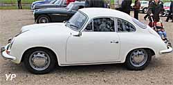 Porsche 356 SC (type C)