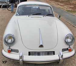 Porsche 356 SC (type C)