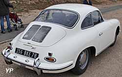 Porsche 356 SC (type C)