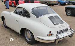 Porsche 356 SC (type C)