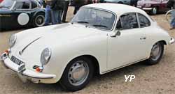 Porsche 356 SC (type C)