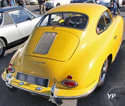 Porsche 356 1600 Super (type B5)