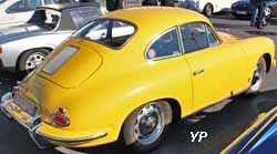 Porsche 356 1600 Super (type B5)