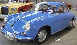 Porsche 356 C (type C)