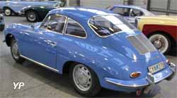 Porsche 356 C (type C)