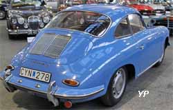 Porsche 356 C (type C)