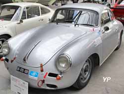 Porsche 356 SC (type C)