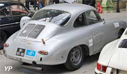 Porsche 356 SC (type C)