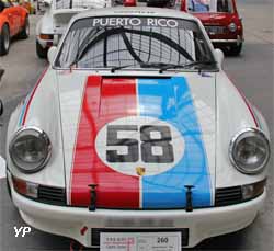 Porsche 911 Carrera RSR