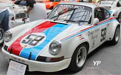 Porsche 911 Carrera RSR