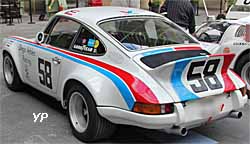 Porsche 911 Carrera RSR