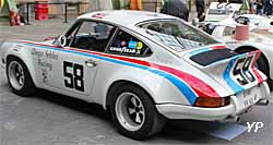 Porsche 911 Carrera RSR