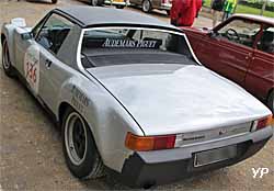 Porsche 914-6 GT