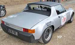 Porsche 914-6 GT