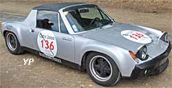 Porsche 914-6 GT