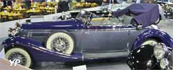 Horch 853 cabriolet