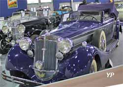 Horch 853 cabriolet