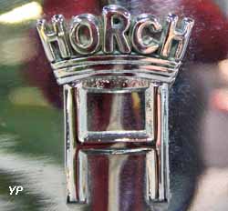 Horch 853 cabriolet