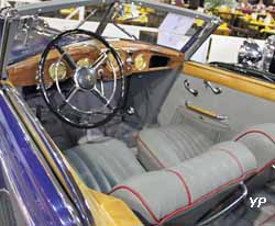 Horch 853 cabriolet