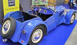 Georges Irat roadster type M