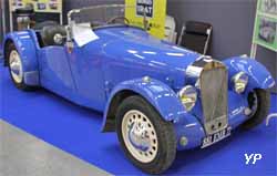 Georges Irat roadster type M