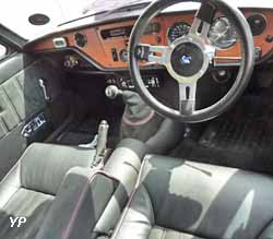 Triumph GT6 Mk3