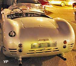 Talbot-Lago T14 Barquette