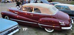 Buick 42 Roadmaster Convertible series 70