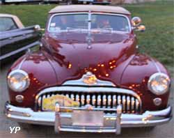 Buick 42 Roadmaster Convertible series 70