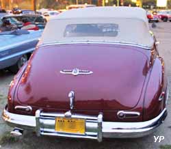 Buick 42 Roadmaster Convertible series 70