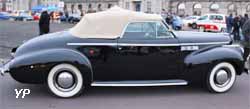Buick 1940 serie 50 convertible