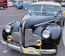 Buick 1940 serie 50 convertible