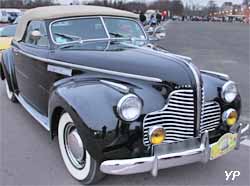 Buick 1940 serie 50 convertible