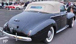 Buick 1940 serie 50 convertible