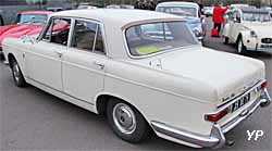 Vanden Plas Princess 4 litre-R