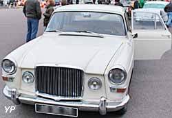 Vanden Plas Princess 4 litre-R