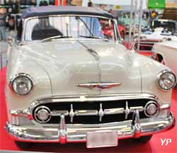 Chevrolet 1949 Bel Air convertible