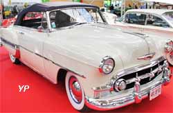 Chevrolet 1949 Bel Air convertible