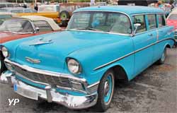 Chevrolet 1955 Bel Air, 150, 210