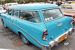 Chevrolet Station Wagon Nomad 1956