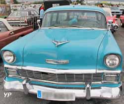 Chevrolet Station Wagon Nomad 1956