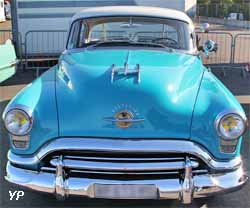 Oldsmobile Rocket 88, 98 (1953)