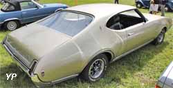 Oldsmobile Cutlass 69 Hardtop coupé