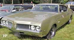 Oldsmobile Cutlass 69 Hardtop coupé